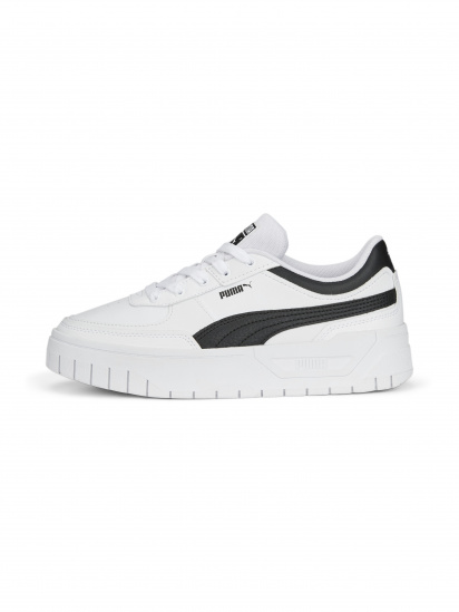 Кроссовки PUMA Cali Dream Lth Wns модель 392730 — фото 4 - INTERTOP