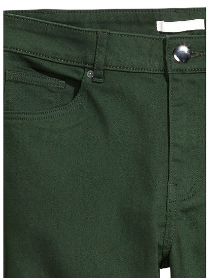 Скинни джинсы H&M модель 39275 — фото 3 - INTERTOP