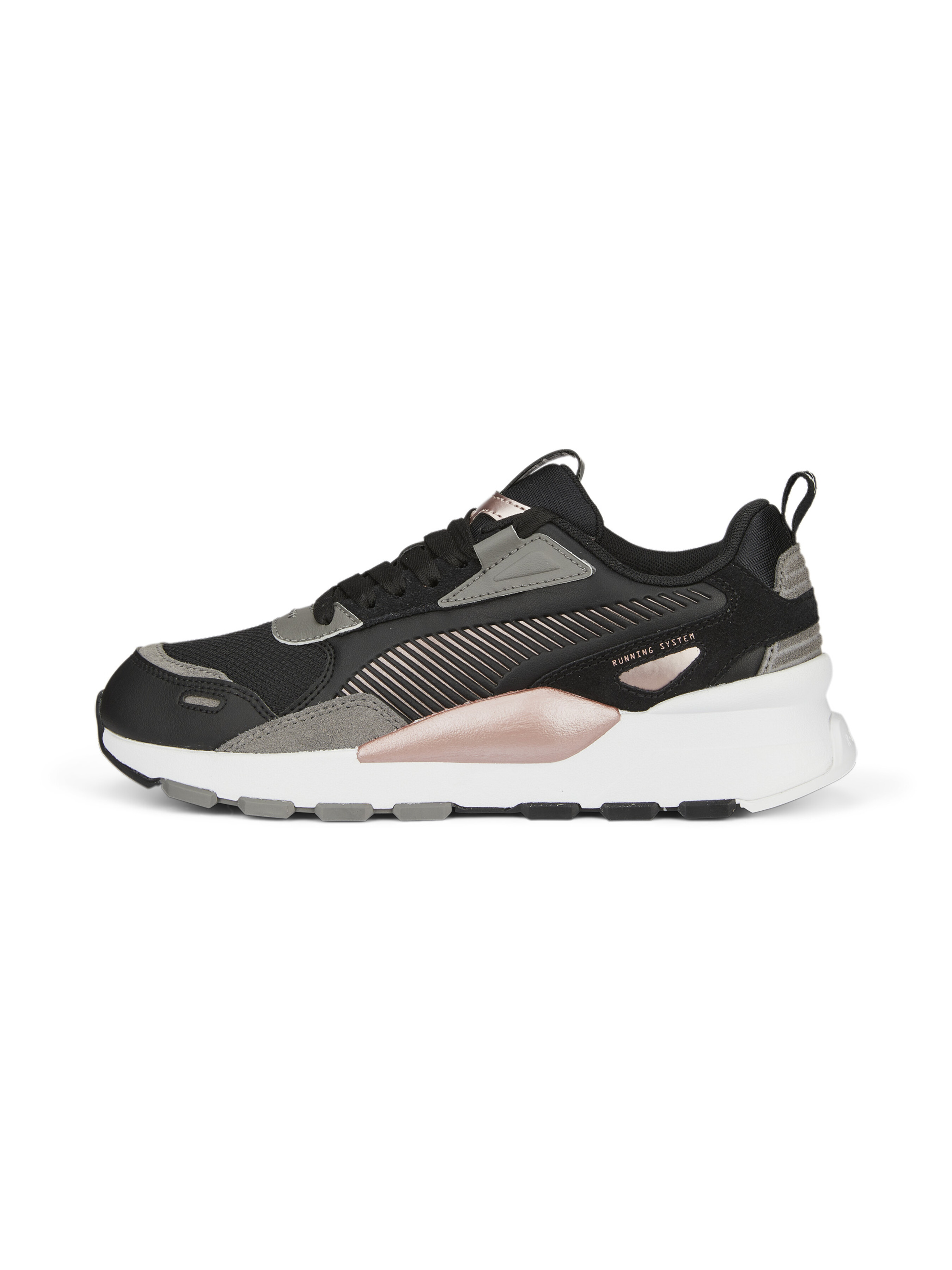 

PUMA RS 3.0 Metallic Wns Кроссовки (392866_02) Женское, цвет - Чёрный