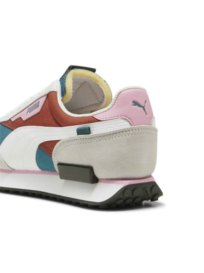 Кроссовки PUMA Future Rider Play On модель 393473 — фото 3 - INTERTOP