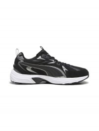 Чёрный - Кроссовки PUMA Milenio Tech Suede