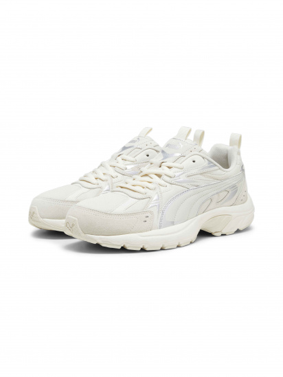 Кроссовки PUMA Milenio Tech Suede модель 393489 — фото - INTERTOP