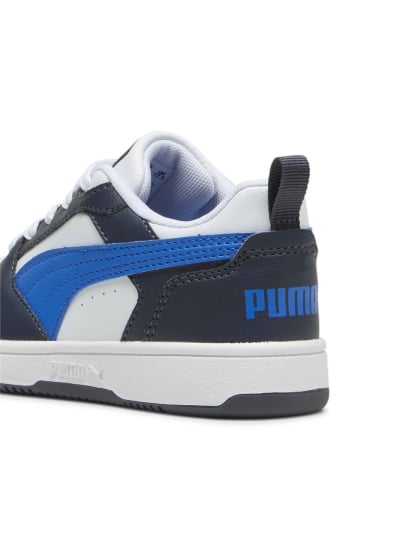 Кеды низкие PUMA Rebound V6 Lo Ps модель 393834 — фото 3 - INTERTOP