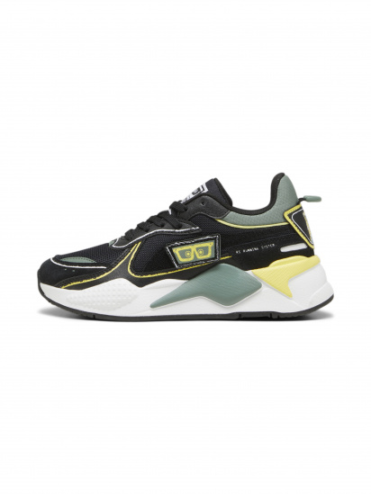 Кроссовки PUMA Rs-x Spongebob Jr модель 393890 — фото 4 - INTERTOP