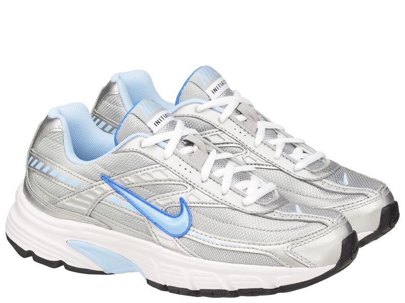 

Кросівки жіночі WMNS NIKE INITIATOR Silver 394053-001