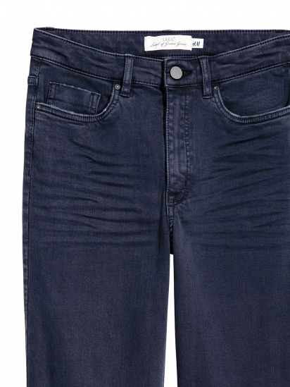 Прямые джинсы H&M модель 39422 — фото - INTERTOP