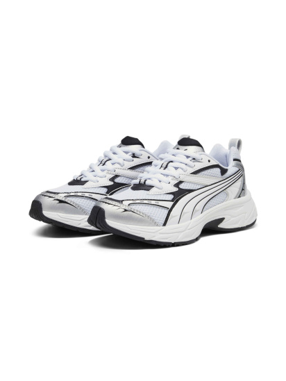 Кроссовки PUMA Morphic Base Jr модель 394377 — фото - INTERTOP