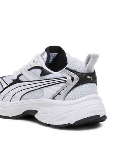 Кроссовки PUMA Morphic Base Jr модель 394377 — фото 3 - INTERTOP