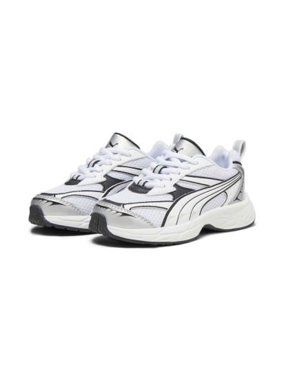 Кроссовки PUMA Morphic Base Ps модель 394378 — фото - INTERTOP