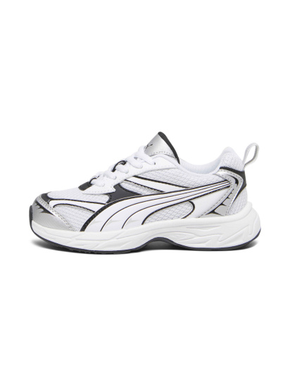 Кросівки PUMA Morphic Base Ps модель 394378 — фото 4 - INTERTOP