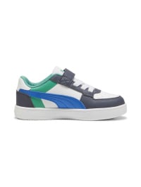 Белый - Кеды низкие PUMA Caven 2.0 Block Ac+ Ps