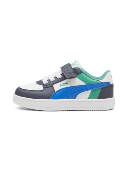 Кеди низькі PUMA Caven 2.0 Block Ac+ Ps модель 394462 — фото 4 - INTERTOP