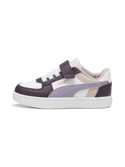 Кеды низкие PUMA Caven 2.0 Block Ac+ Ps модель 394462 — фото 4 - INTERTOP