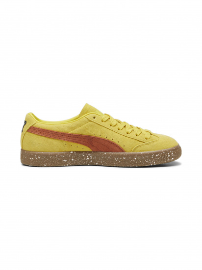 Puma classic outlet yellow