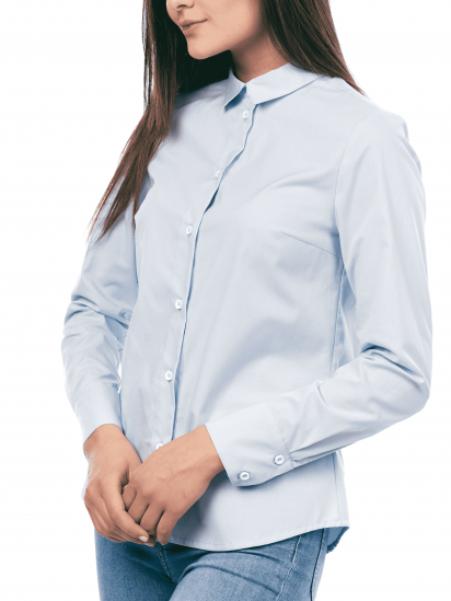 Рубашка Едельвіка модель 395-19-00 — фото 6 - INTERTOP