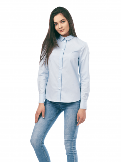 Рубашка Едельвіка модель 395-19-00 — фото - INTERTOP