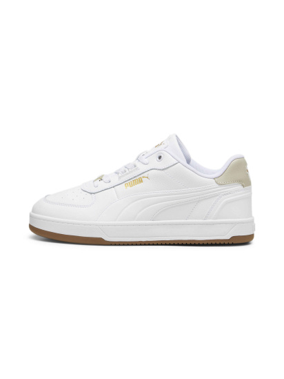 Кеды низкие PUMA Caven 2.0 Lux модель 395016 — фото 4 - INTERTOP