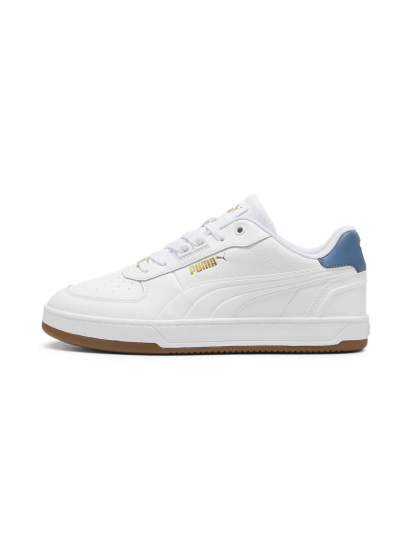 Кеды низкие PUMA Caven 2.0 Lux модель 395016 — фото 4 - INTERTOP