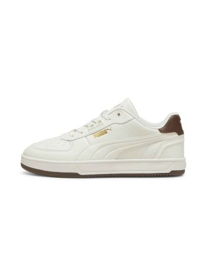 Кеды низкие PUMA Caven 2.0 Lux модель 395016 — фото 4 - INTERTOP