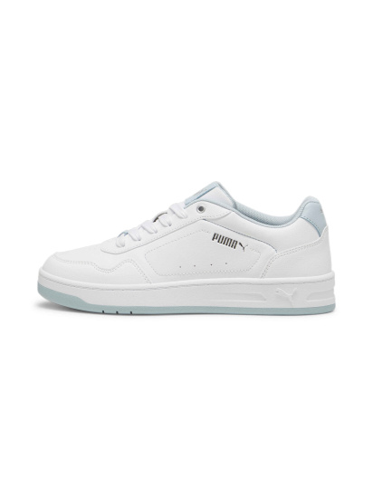 Кеды низкие PUMA Court Classy модель 395021 — фото 4 - INTERTOP