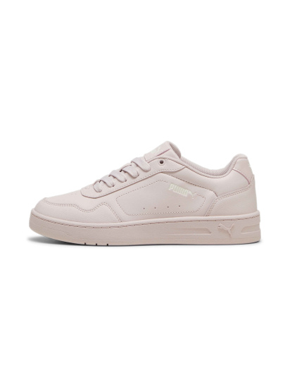 Кеды низкие PUMA Court Classy модель 395021 — фото 4 - INTERTOP