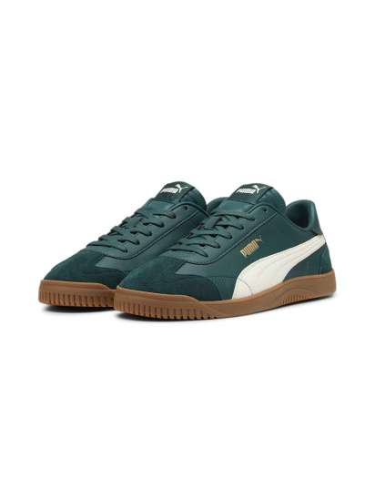 Кеды низкие PUMA Club 5v5 Sd модель 395104 — фото - INTERTOP