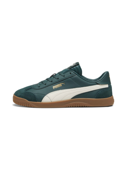 Кеди низькі PUMA Club 5v5 Sd модель 395104 — фото 4 - INTERTOP