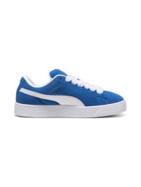 Синий - Кеды низкие PUMA Suede Xl