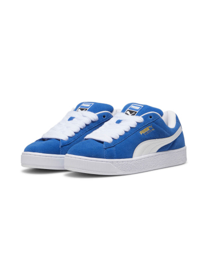 Кеды низкие PUMA Suede Xl модель 395205 — фото - INTERTOP