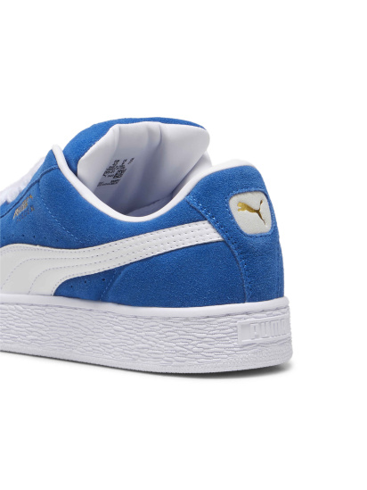 Кеды низкие PUMA Suede Xl модель 395205 — фото 3 - INTERTOP