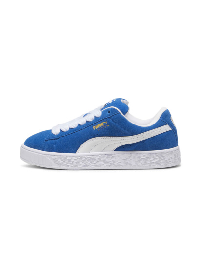 Кеди низькі PUMA Suede Xl модель 395205 — фото 4 - INTERTOP