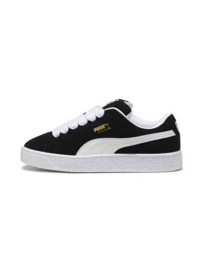 Кеды низкие PUMA Suede Xl модель 395205 — фото 4 - INTERTOP