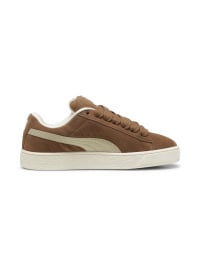 Коричневый - Кеды низкие PUMA Suede Xl