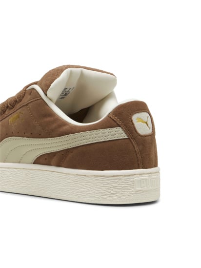 Кеди низькі PUMA Suede Xl модель 395205 — фото 3 - INTERTOP