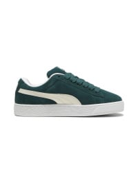 Зелёный - Кеды низкие PUMA Suede Xl