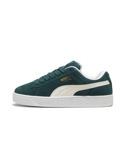 Кеди низькі PUMA Suede Xl модель 395205 — фото 4 - INTERTOP