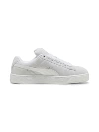 Серый - Кеды низкие PUMA Suede Xl