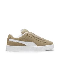 Бежевый - Кеды низкие PUMA Suede Xl