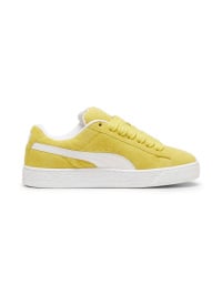 Жовтий - Кеди низькі PUMA Suede Xl