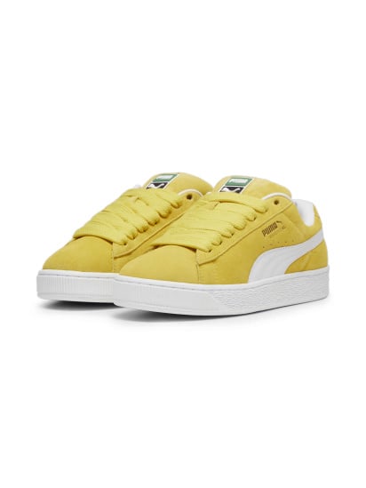 Кеды низкие PUMA Suede Xl модель 395205 — фото - INTERTOP