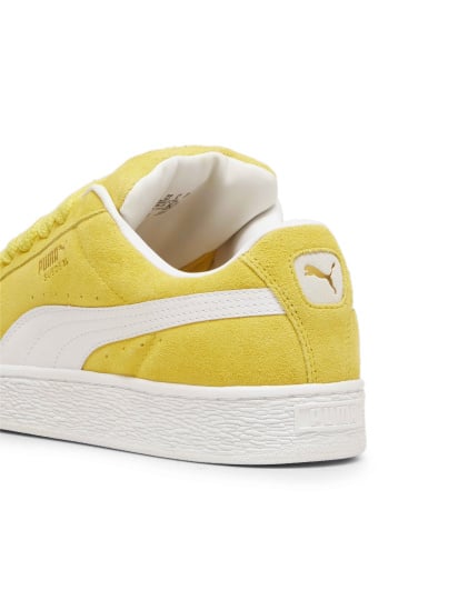 Кеды низкие PUMA Suede Xl модель 395205 — фото 3 - INTERTOP