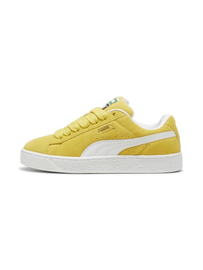 Кеды низкие PUMA Suede Xl модель 395205 — фото 4 - INTERTOP