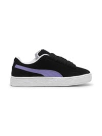 Чёрный - Кеды низкие PUMA Suede Xl