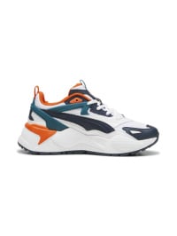 Белый - Кроссовки PUMA Rs-x Efekt Kids Jr