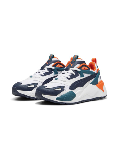 Кроссовки PUMA Rs-x Efekt Kids Jr модель 395550 — фото - INTERTOP