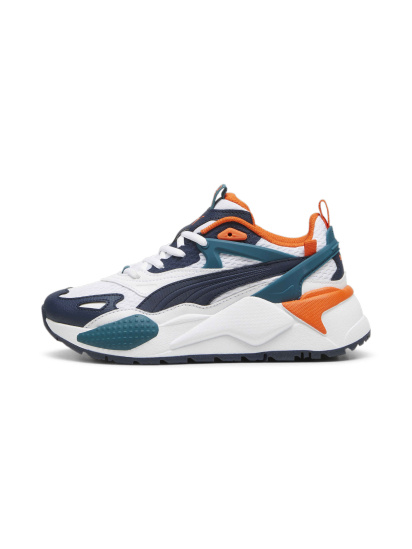 Кроссовки PUMA Rs-x Efekt Kids Jr модель 395550 — фото 4 - INTERTOP