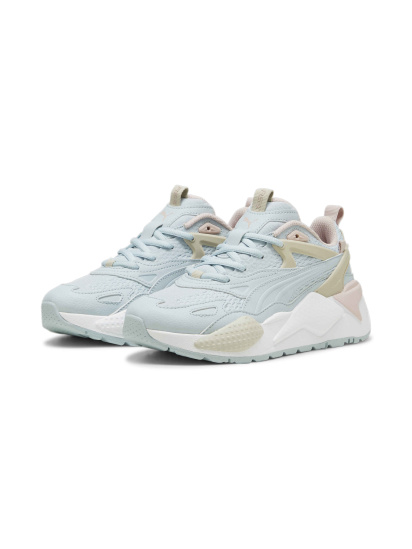 Кроссовки PUMA Rs-x Efekt Kids Jr модель 395550 — фото - INTERTOP