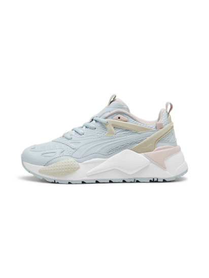 Кроссовки PUMA Rs-x Efekt Kids Jr модель 395550 — фото 4 - INTERTOP