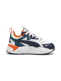 Белый - Кроссовки PUMA Rs-x Efekt Kids Ps