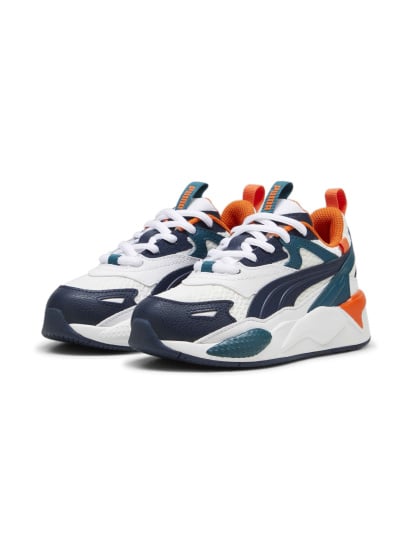 Кроссовки PUMA Rs-x Efekt Kids Ps модель 395551 — фото - INTERTOP